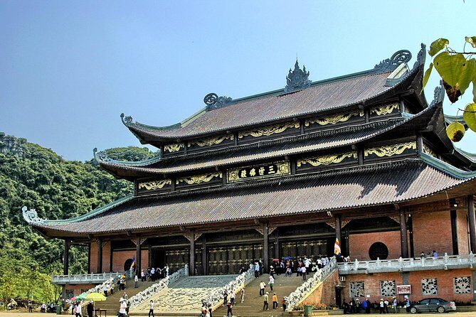 Ninh Binh - Bai Dinh Pagoda - Trang An Landscape Complex - Mua cave 1 Day Tour - FAQs