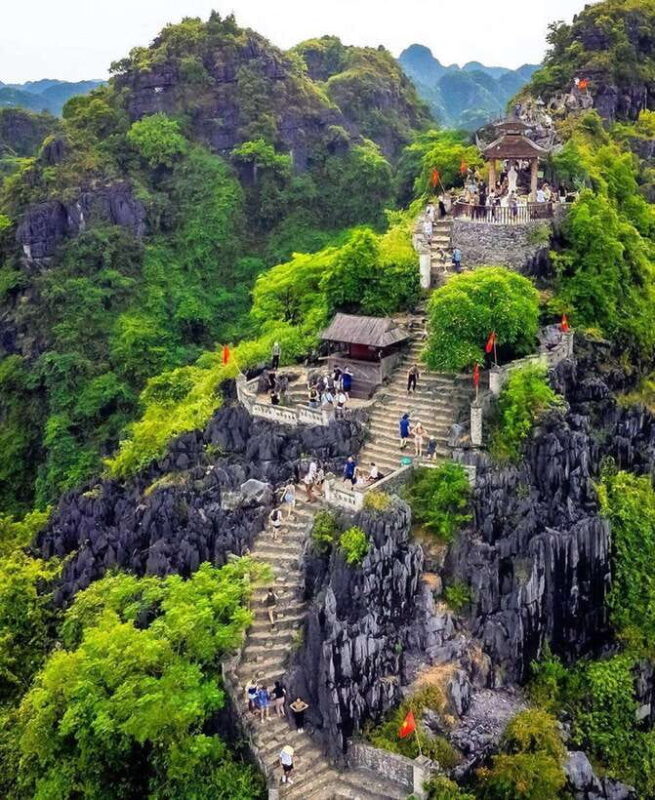 Ninh Binh: Bai Dinh, Trang An, and Mua Cave Small-Group Tour - Ninh Binh: Bai Dinh, Trang An, and Mua Cave Small-Group Tour – A Detailed Look