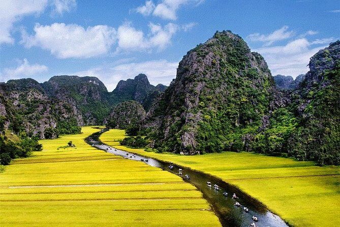 Ninh Binh - Bai Dinh - Trang An full day trip from Hanoi with luxury transfers - Exploring Ninh Binh: An Authentic Day Trip from Hanoi