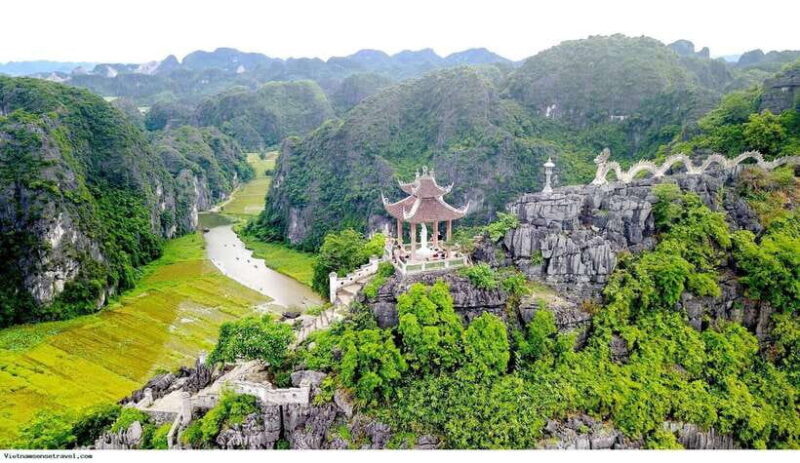 Ninh Binh: Bich Dong, Trang An& Mua Cave Small Group - Key Points