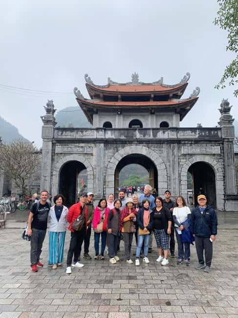 Ninh Binh: Boat Tour Trang An, Hoa Lu, Bich Dong & Hang Múa - An In-Depth Look at the Tour Experience