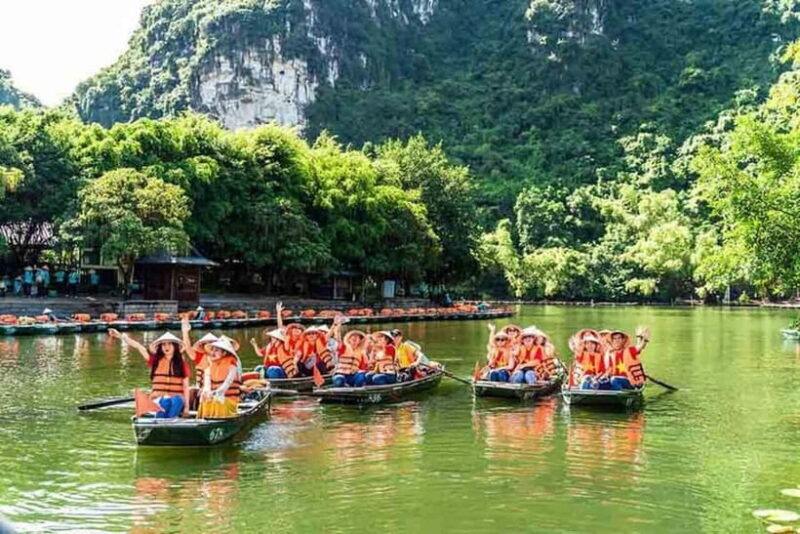 Ninh Binh: Boat Tour Trang An, Hoa Lu, Bich Dong & Hang Múa - FAQ