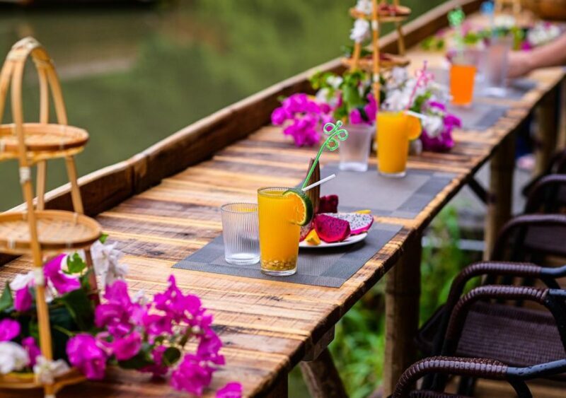 Ninh Binh cooking class at Buffalo Cave - Authenticity and Practical Tips