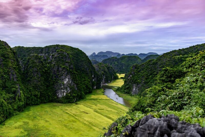 Ninh Binh Daily: Hoa Lu, Mua Cave, Tam Coc, Bike & Swimming - Practical Details and Tips