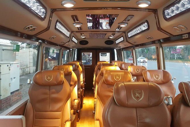 Ninh Binh Daily Tour: Hoa Lu - Am Tien Cave- Trang An boat ride - The Main Event: Trang An Boat Ride