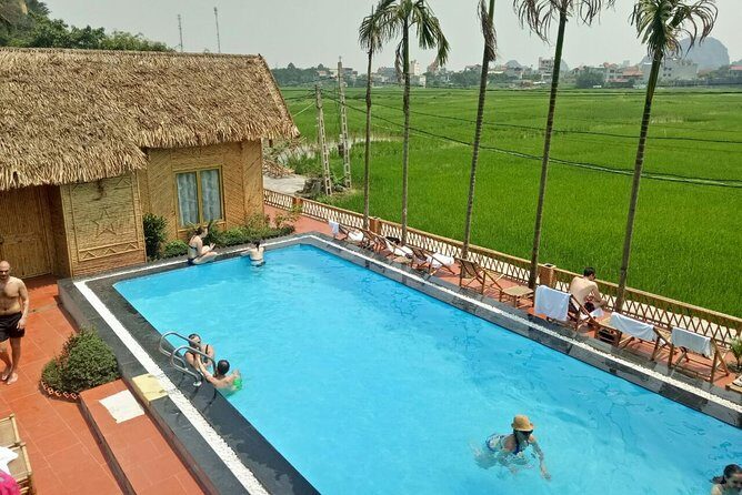 Ninh Binh Daily Tour: Hoa Lu -Mua Cave -Tam Coc- Bike-Swimming with Sunset Party - Final Thoughts: Is This Tour Worth It?