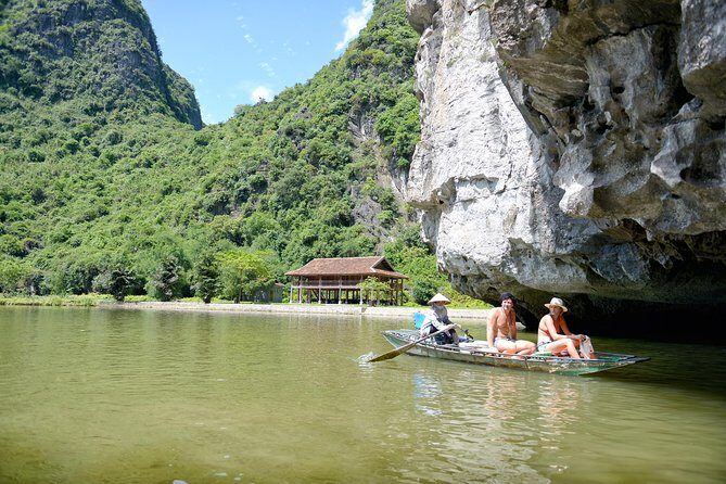 Ninh Binh Daily Tour: Hoa Lu - Tam Coc boat trip and Bike - A Full Breakdown of Your Ninh Binh Day