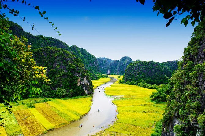Ninh Binh Daily Tour: Hoa Lu - Tam Coc boat trip and Bike - The Practical Side: What You Need to Know