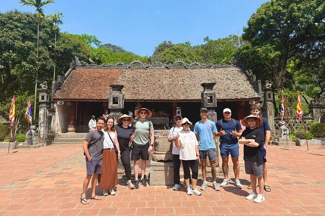 Ninh Binh Day Escape from Hanoi: Local Life, Connection & Tales - The Sum Up