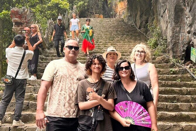 Ninh Binh Day Tour from Hanoi: Hoa Lu Trang An and Mua Caves - Considerations for Travelers