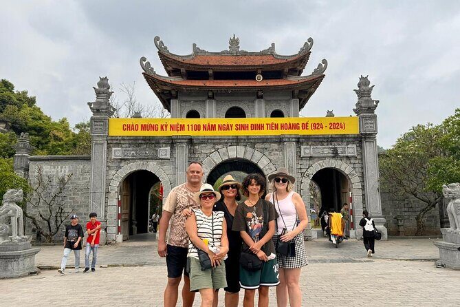 Ninh Binh Day Tour from Hanoi: Hoa Lu Trang An and Mua Caves - Who Should Join?