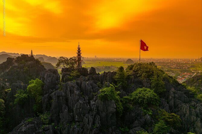 Ninh Binh Day Tour Hoa Lu,Bai Dinh Trang An,Tam Coc, Mua Cave - Key Points