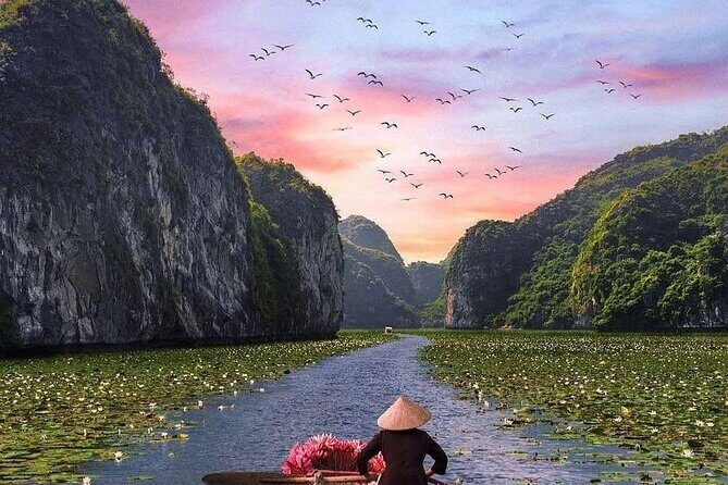 Ninh Binh Day Tour Hoa Lu,Bai Dinh Trang An,Tam Coc, Mua Cave - Exploring the Itinerary in Detail