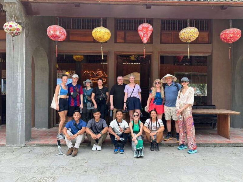 Ninh Binh Day Tour Pick up Hotel/Homestay in Ninh Binh - Key Points