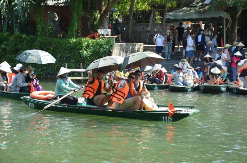 Ninh Binh Day Tour Pick up Hotel/Homestay in Ninh Binh - A Deep Dive into the Ninh Binh Day Tour