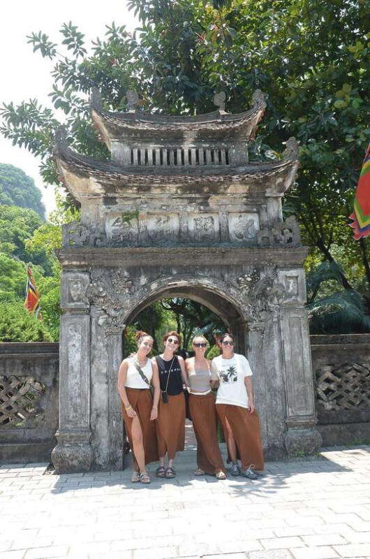 Ninh Binh Day Tour Pick up Hotel/Homestay in Ninh Binh - FAQ