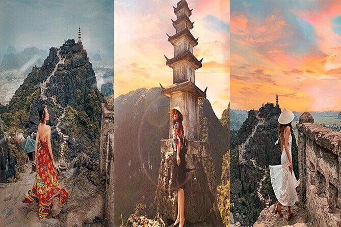 Ninh Binh Day Tour to Hoa Lu Trang An Mua Cave with Buffet Lunch - Key Points