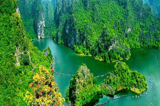 Ninh Binh Day Tour to Hoa Lu Trang An Mua Cave with Buffet Lunch - Who Will Love This Tour?