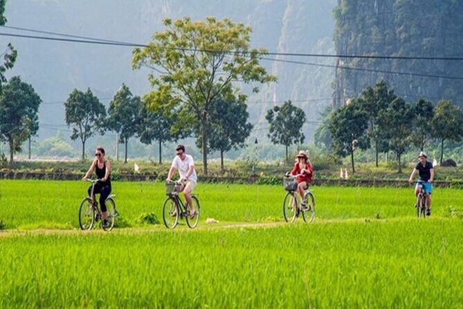 Ninh Binh Day Tour to Hoa Lu Trang An Mua Cave with Buffet Lunch - Frequently Asked Questions