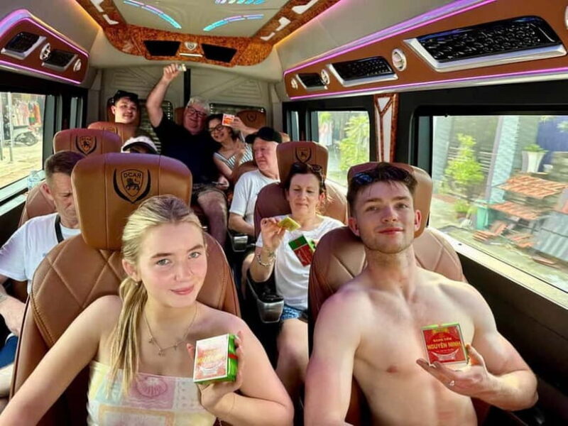 Ninh Binh Day Trip: Hoa Lu, Tam Coc & Mua Cave VIP 9-Seater - An In-Depth Look at the Ninh Binh VIP Day Trip