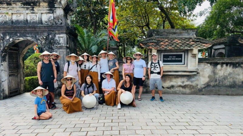 Ninh Binh Day trip, limousine bus, buffet lunch - best price - Who Will Love This Trip?