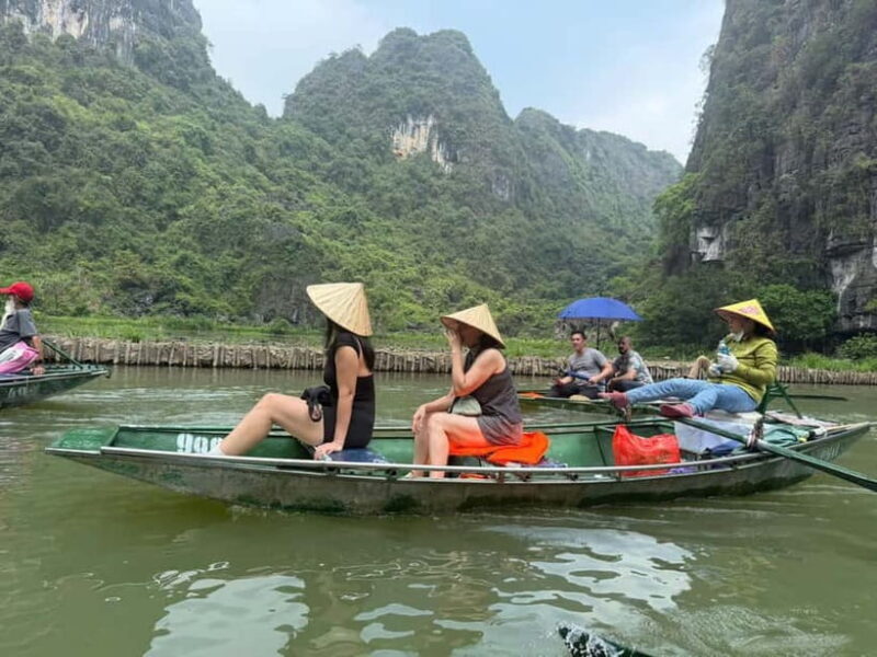 Ninh Binh Day trip, limousine bus, buffet lunch - best price - Practical Tips for the Trip