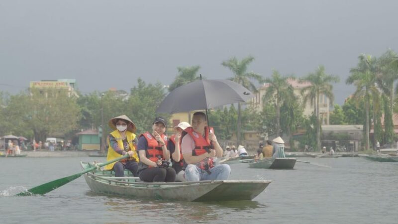 Ninh Binh Day Trip - Mua Cave - Tam Coc boating - Hoa Lu - Final Thoughts