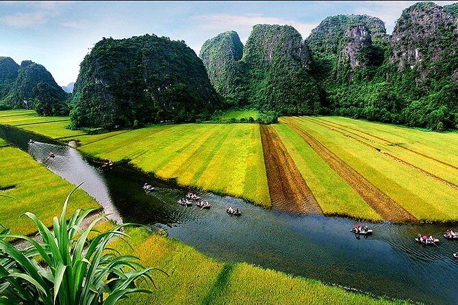 Ninh Binh Day Trips- from Hanoi - Introduction: An Authentic Day in Ninh Binh