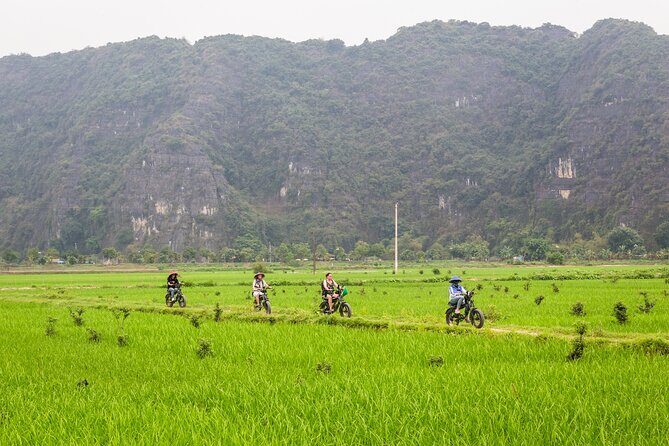 Ninh Binh E-Bike Tour - Ninh Binh's Must-See Highlights - Why This Tour Delivers Great Value