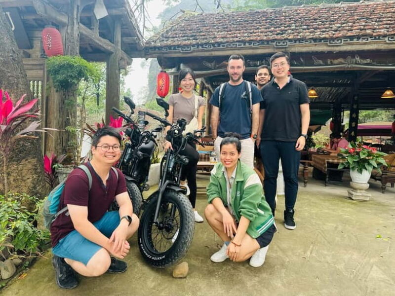Ninh Binh E-Bike Tour - Ninh Binhs Must-See Highlights - An In-Depth Look at the Ninh Binh E-Bike Tour
