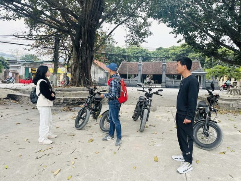Ninh Binh E-Bike Tour - Ninh Binhs Must-See Highlights - Who Will Appreciate This Tour?
