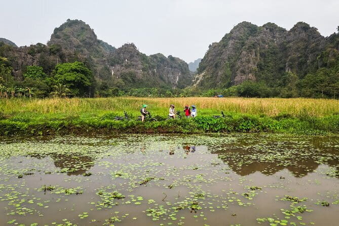 Ninh Binh E-Bike Tour - Secret Landscapes Tam Coc Countryside - Key Points