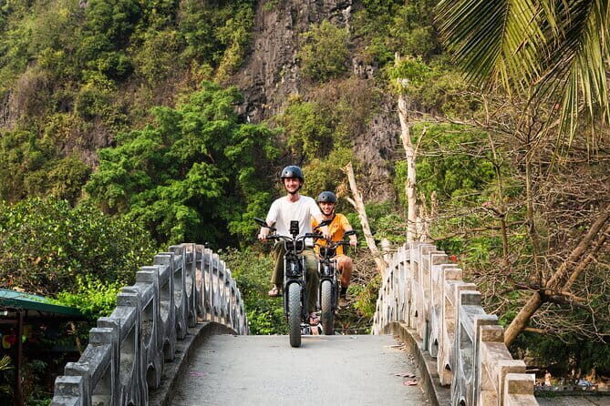 Ninh Binh E-Bike Tour - Secret Landscapes Tam Coc Countryside - A Deep Dive into the Experience