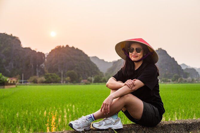 Ninh Binh E-Bike Tour - Tam Coc Wonders plus - Sources