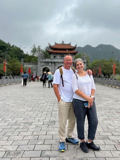 Ninh Binh From Hanoi Via Incense Village Small Group of 9 - Key Points