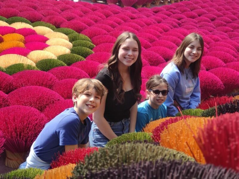 Ninh Binh From Hanoi Via Incense Village Small Group of 9 - Practical Details and Considerations