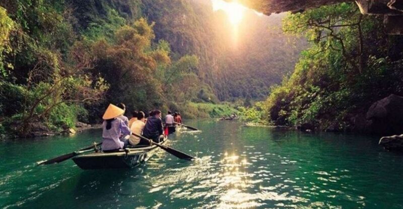 Ninh Binh Full Day Bai Dinh Trang An Mua Cave Small Group - The Sum Up