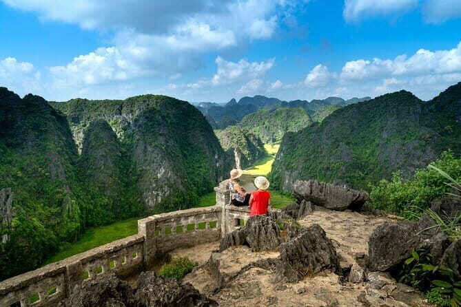 Ninh Binh Full Day Hoa Lu,Trang An & Mua Cave: Boat, Bike, Buffet - An In-Depth Look at the Tour Experience