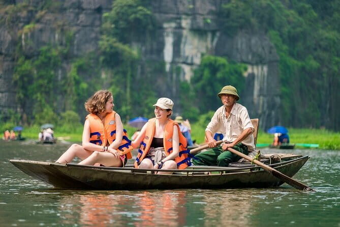 Ninh Binh Full Day Hoa Lu,Trang An & Mua Cave: Boat, Bike, Buffet - Final Verdict
