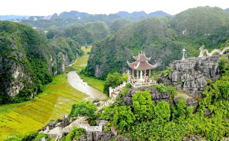 Ninh Binh full day - Mua Cave - Tam Coc boating - Hoa Lu - FAQ