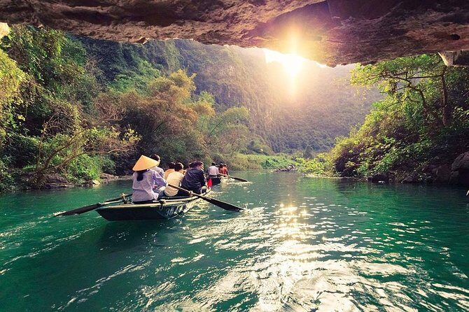 Ninh Binh Full Day Small Group Bai Dinh Trang An Mua Cave Tour - Key Points