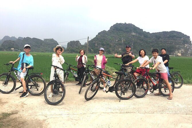 Ninh Binh Full-Day Small Group of 9 Guided Tour from Hanoi - In-Depth Look at the Experience