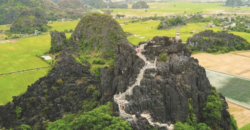 Ninh Binh: Full-Day Small Group of 9 Guided Tour from Hanoi - Who Is This Tour Best For?