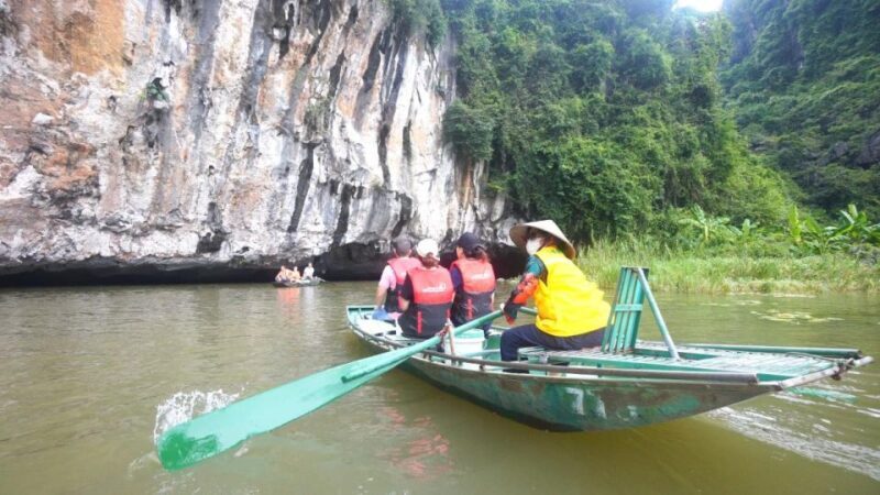 Ninh Binh: Full-Day Small Group of 9 Guided Tour from Hanoi - Final Summary