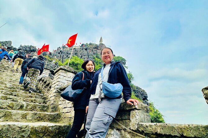 Ninh Binh Full Day to Hoa Lu, Tam Coc & Mua Cave Via Boat & Bike - FAQs