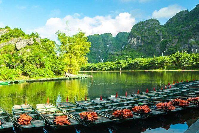 Ninh Binh Full Day Tour: Bai Dinh Pagoda - Trang An - Mua Cave - A Detailed Look at the Tour Experience