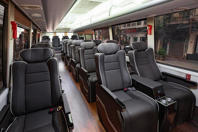 Ninh Binh Full Day Tour from Hanoi by Limousine - Key Points