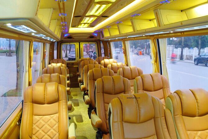 Ninh Binh Full-Day Tour From Hanoi to Hoa Lu & Tam Coc - Exploring the Charm of Ninh Binh: Hoa Lu & Tam Coc from Hanoi