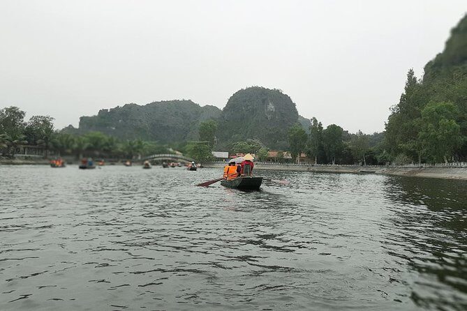 Ninh Binh Full-Day Tour from Hanoi to Hoa Lu, Tam Coc & Mua Cave Via Boat & Bike - Tam Coc: The Land’s Halong Bay on Land