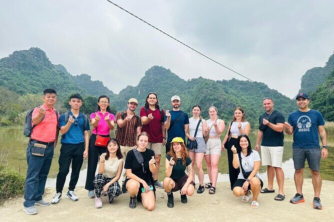 Ninh Binh Full Day Tour from Hanoi to Hoa Lu, Trang An & Mua Cave - Key Points